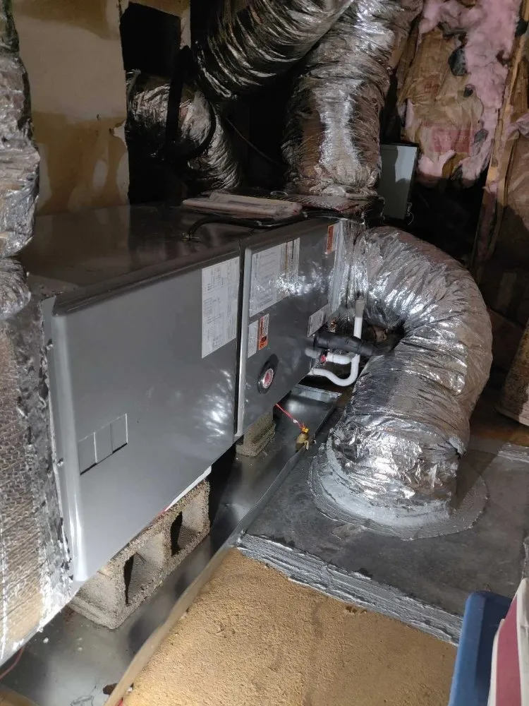 Slide of GeorgiaSpec Heating and Cooling