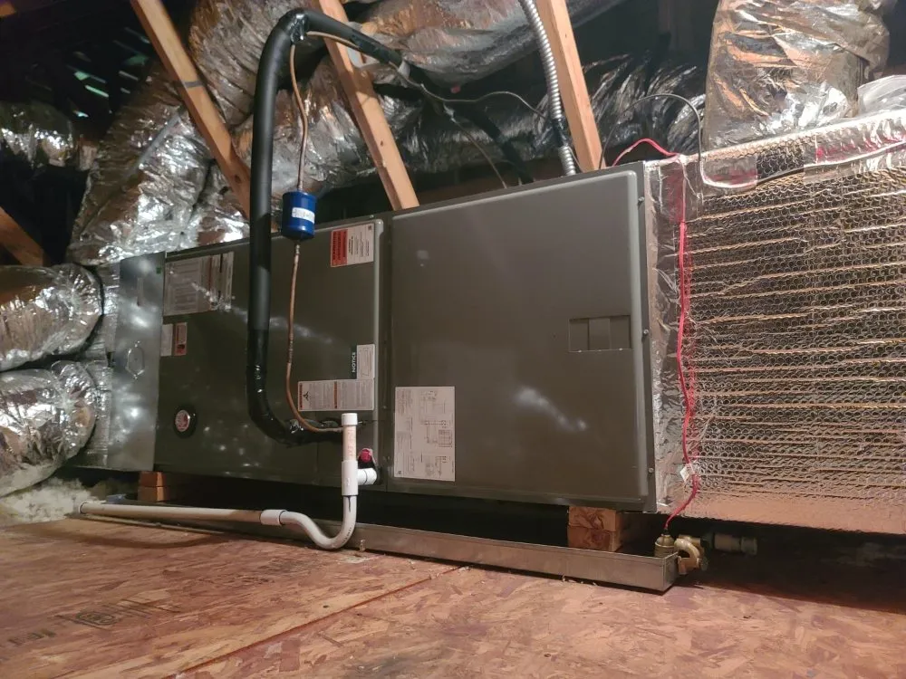 Slide of GeorgiaSpec Heating and Cooling