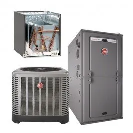 Slide of GeorgiaSpec Heating and Cooling