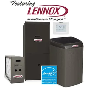 Slide of GeorgiaSpec Heating and Cooling