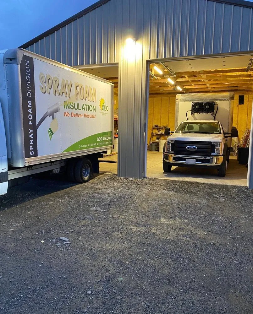 Slide of Geothermal Energy Options