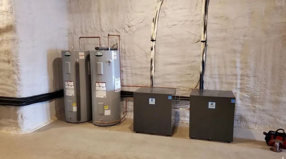 Slide of Geothermal Energy Options