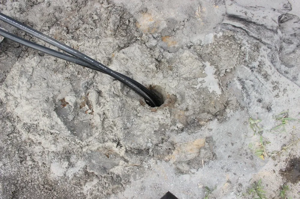 Slide of Geothermal Professionals