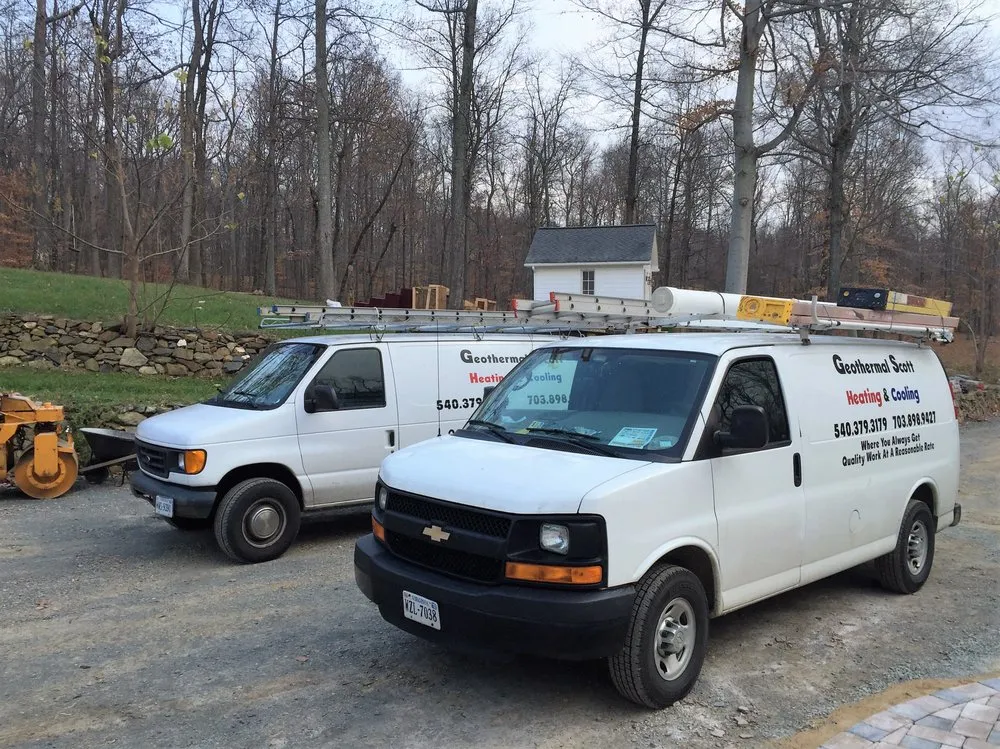 Slide of Geothermal Scott Heating & Cooling