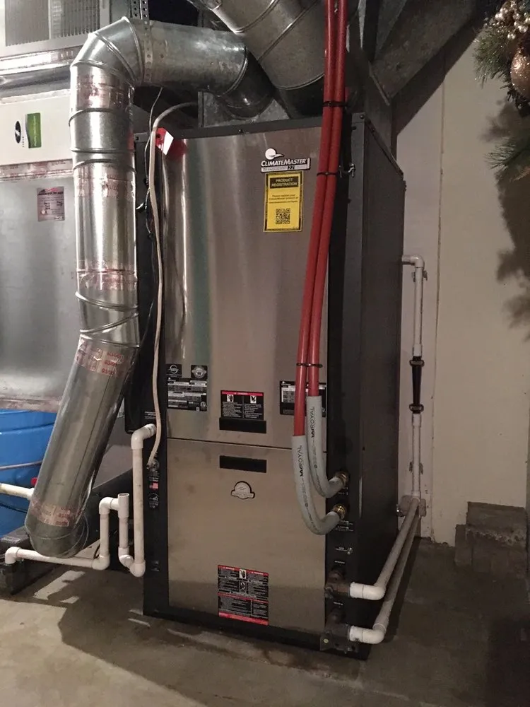 Slide of Geothermal Specialist