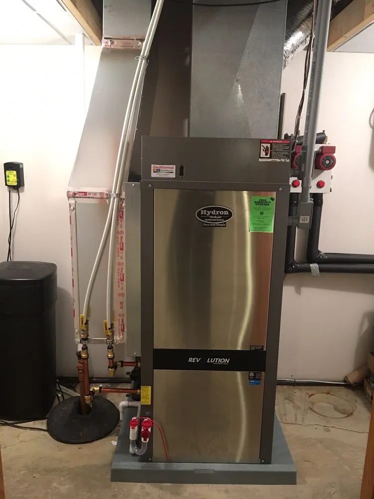 Slide of Geothermal Specialist