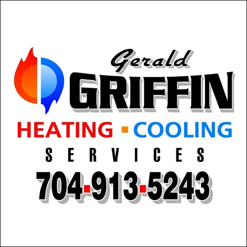 Slide of Gerald Griffin Heating & Cooling Services