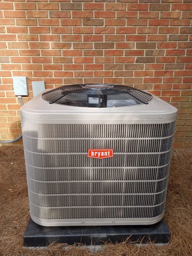 Slide of Gerald HVAC