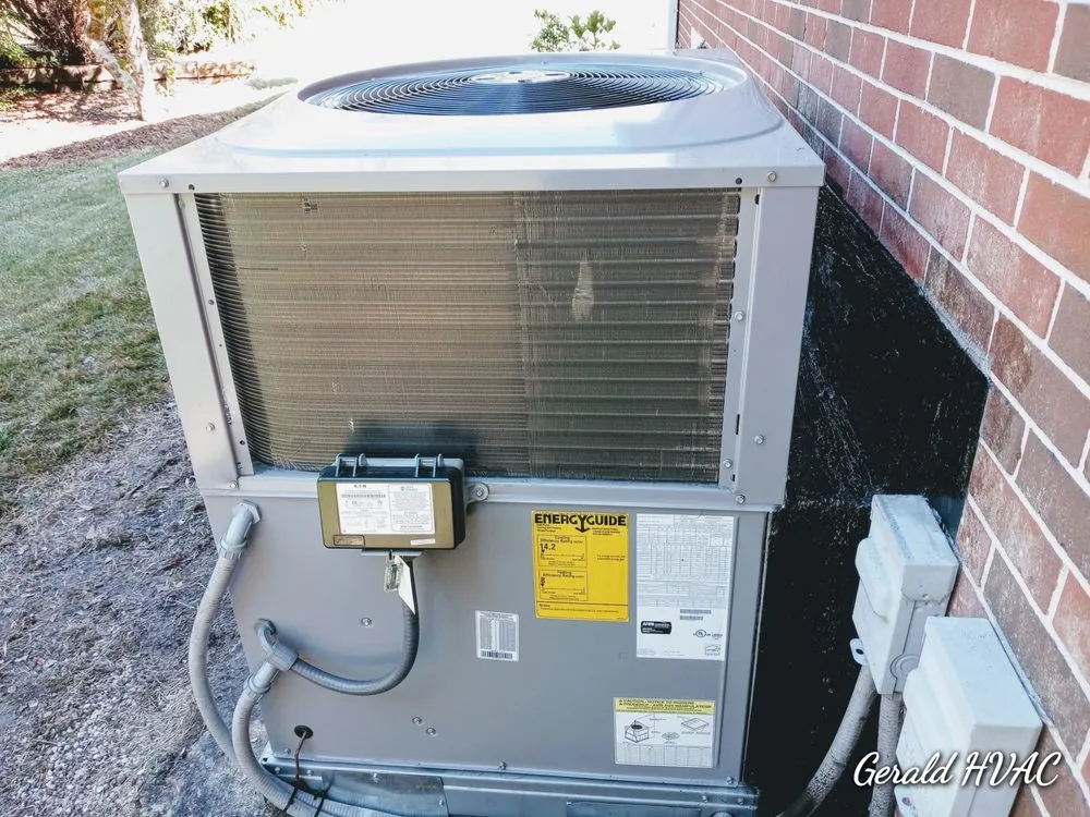 Slide of Gerald HVAC