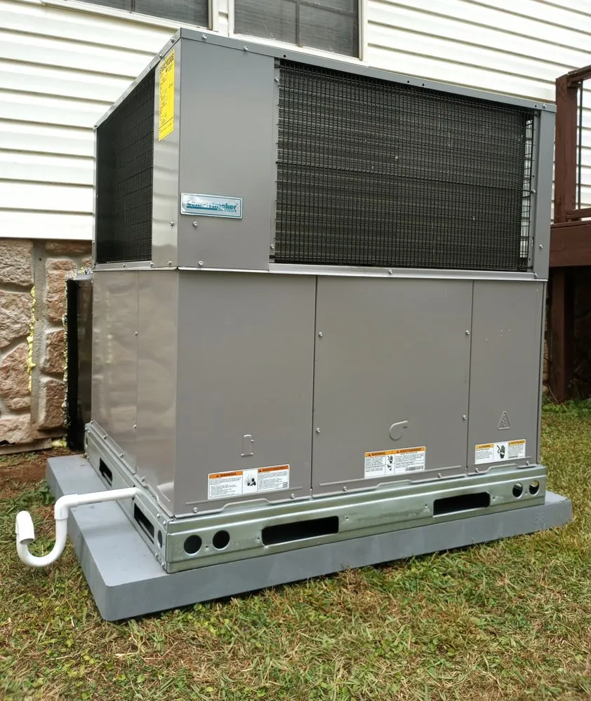 Slide of Gerald HVAC