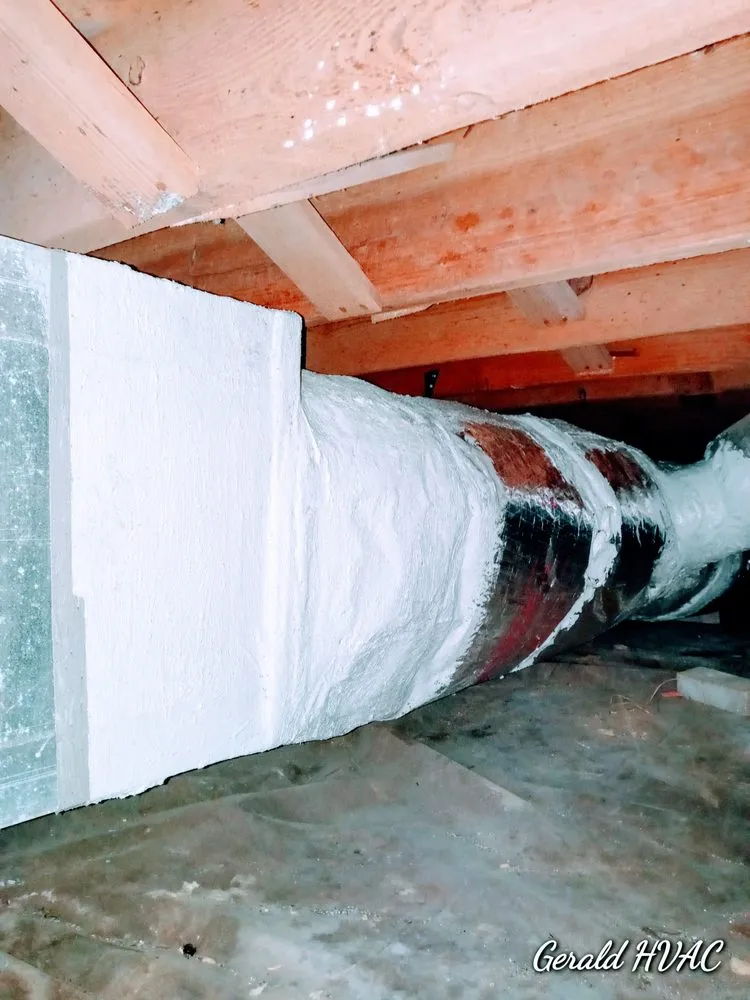 Slide of Gerald HVAC