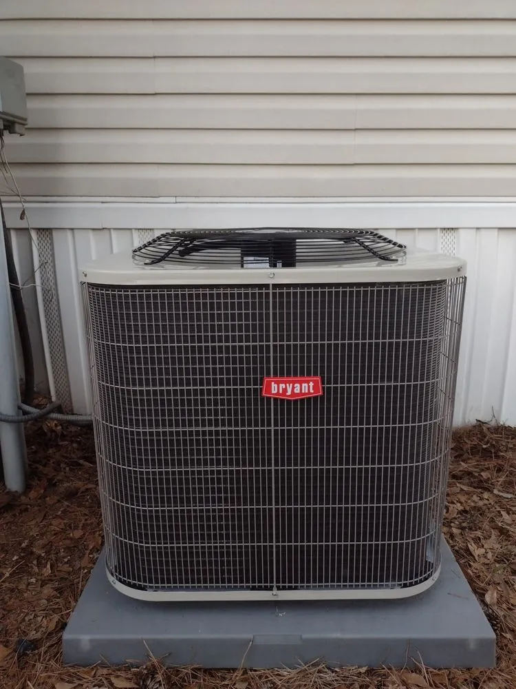 Slide of Gerald HVAC