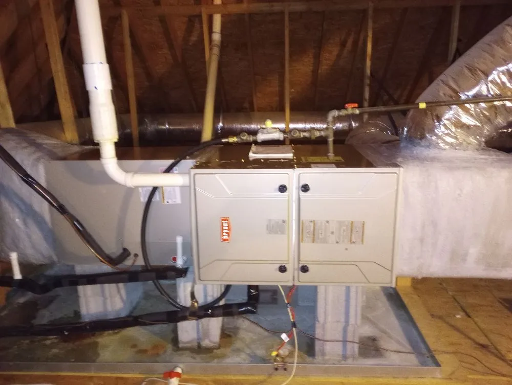 Slide of Gerald HVAC