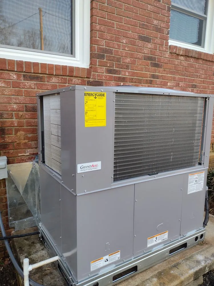 Slide of Gerald HVAC