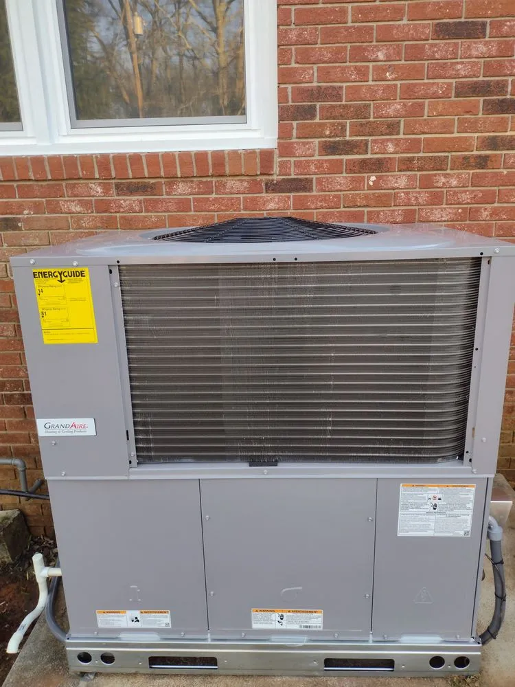 Slide of Gerald HVAC