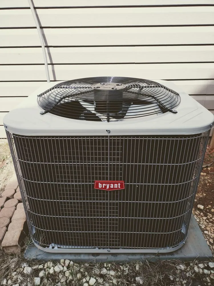 Slide of Gerald HVAC