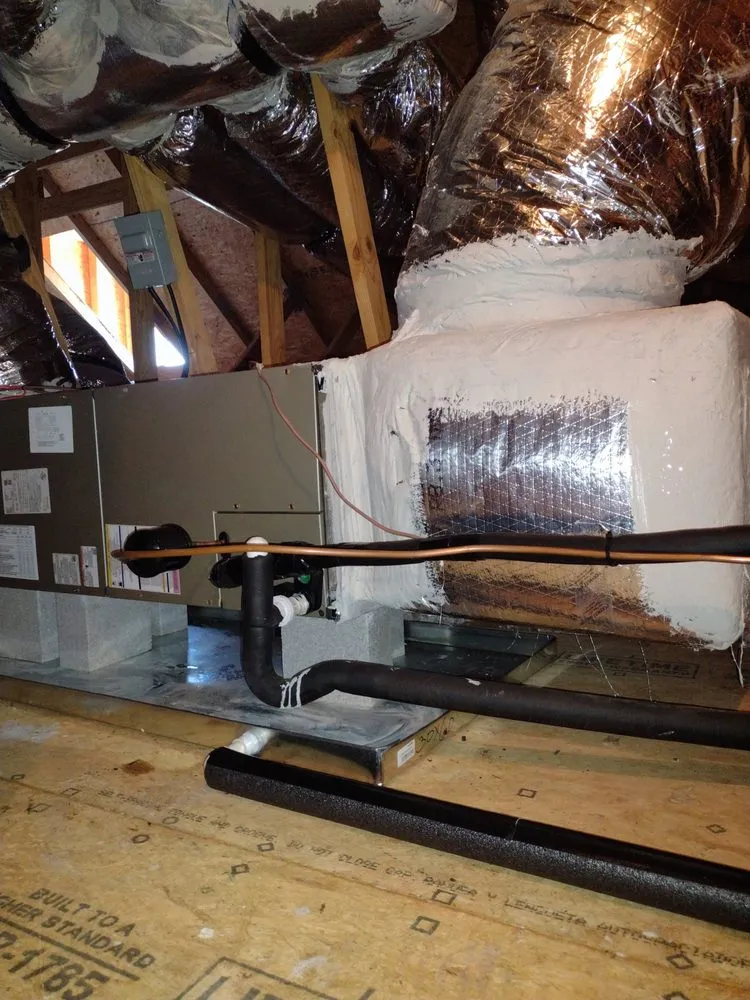 Slide of Gerald HVAC