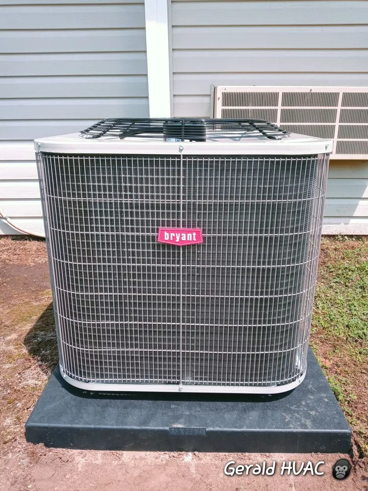 Slide of Gerald HVAC