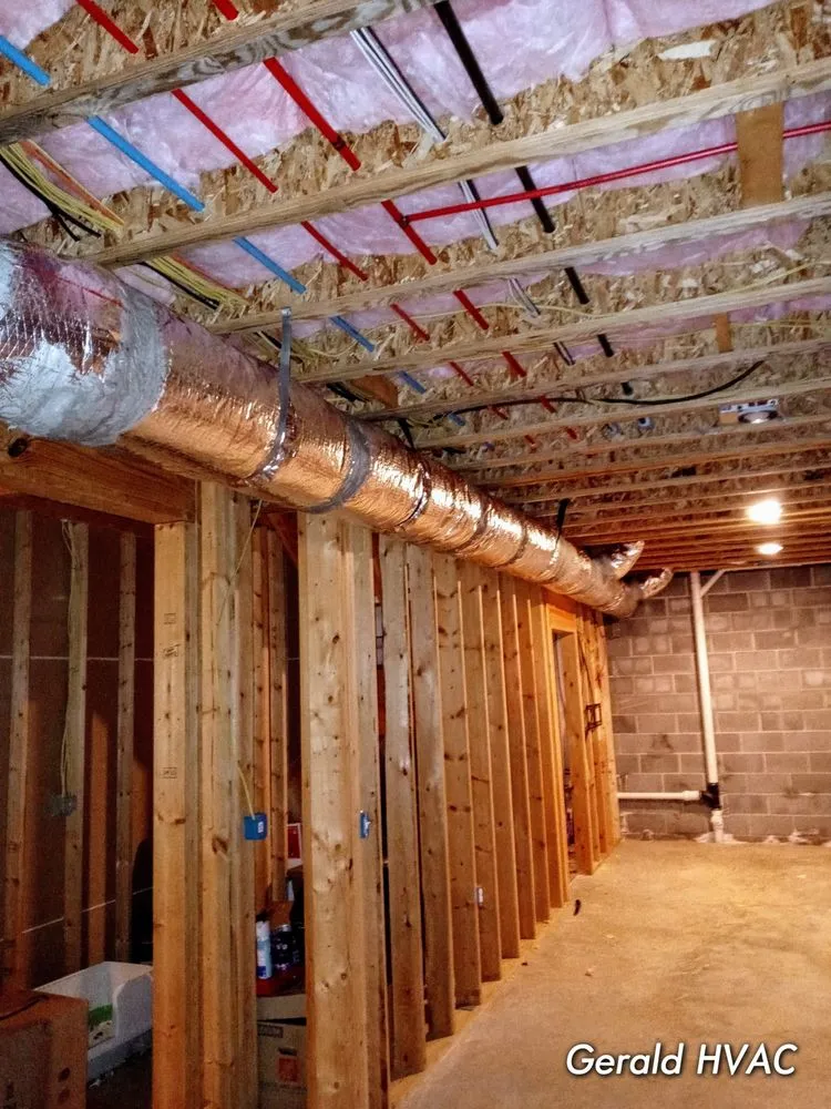 Slide of Gerald HVAC