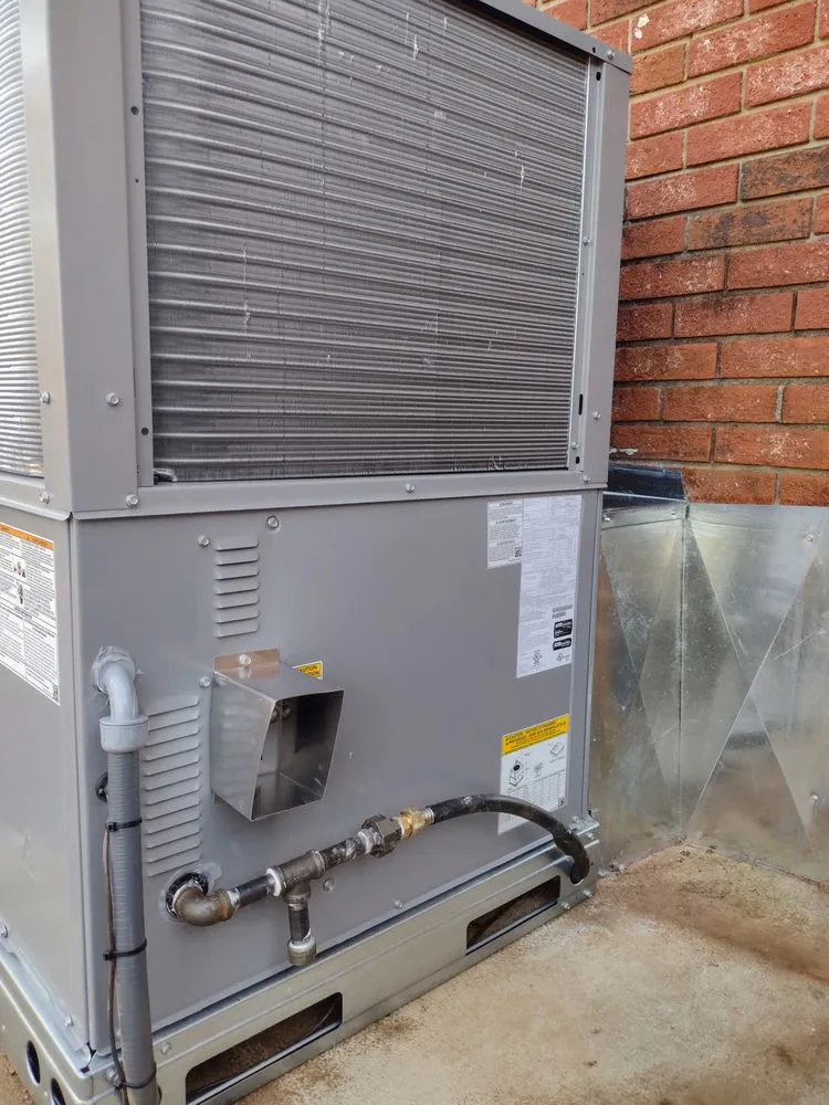 Slide of Gerald HVAC