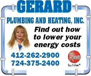 Slide of Gerard Plumbing & Heating