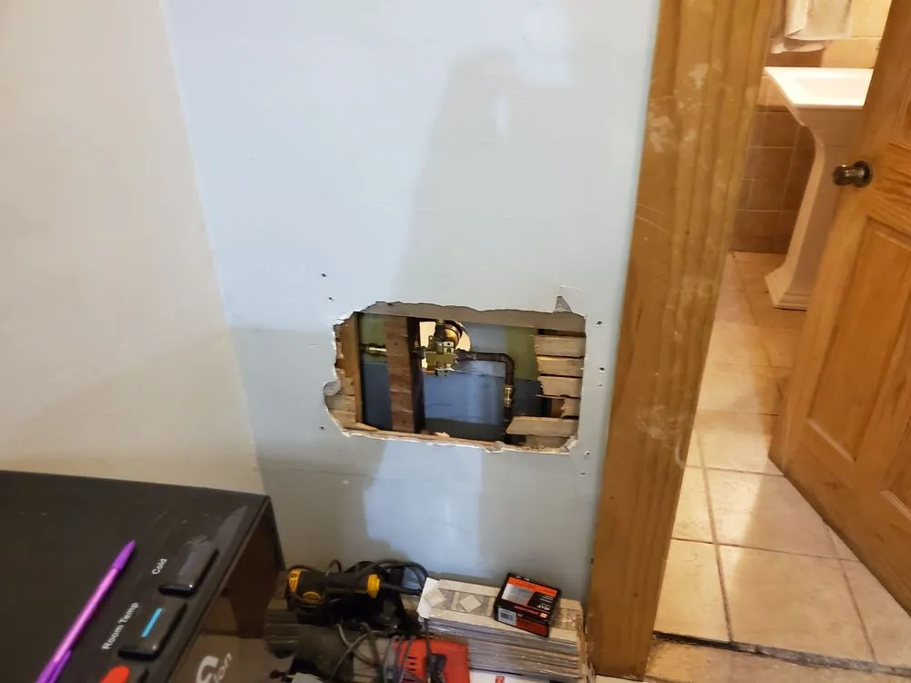 Slide of Gerena Plumbing & Heating