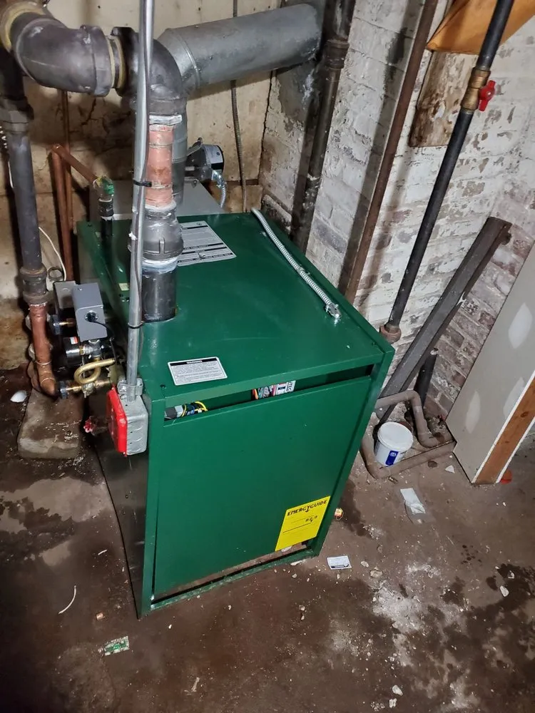 Slide of Gerena Plumbing & Heating