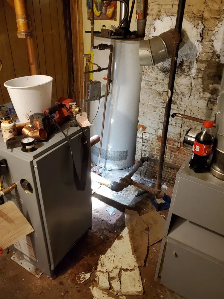 Slide of Gerena Plumbing & Heating