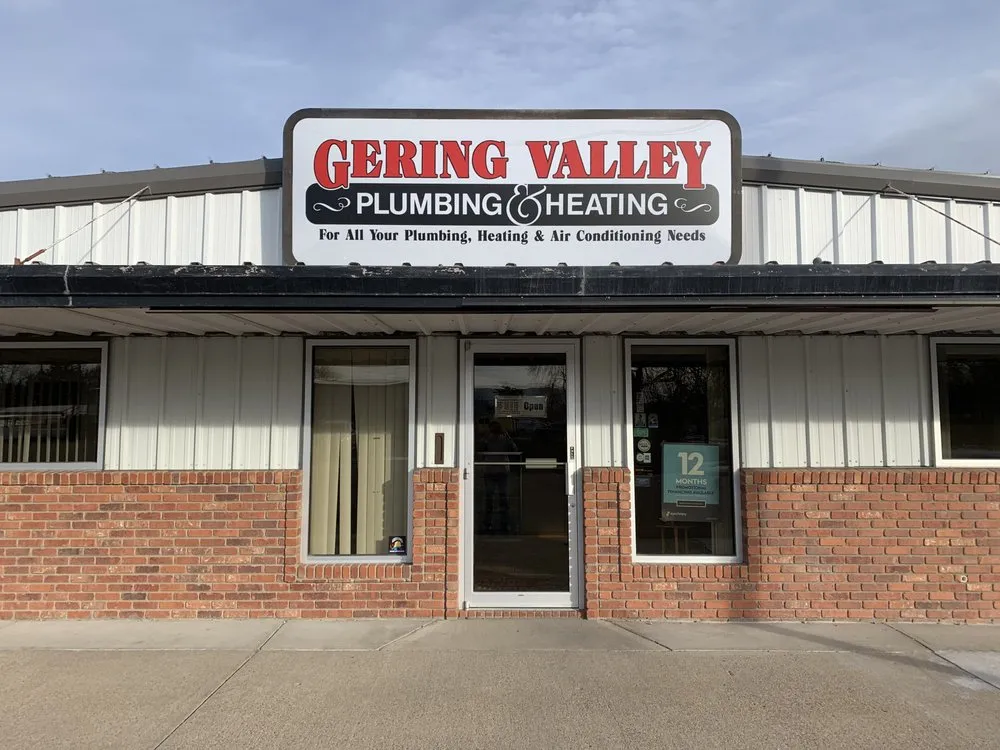 Slide of Gering Valley Plumbing & Heating