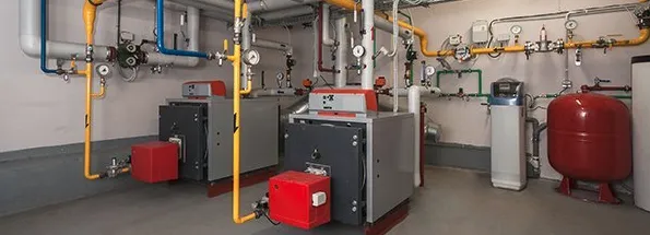 Slide of Gerlach HVAC