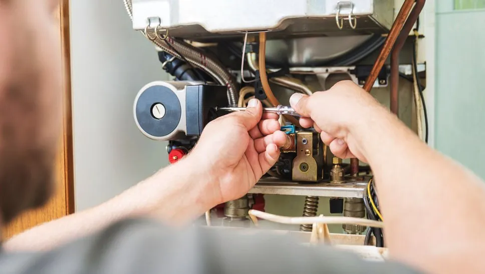 Slide of Gerlach HVAC