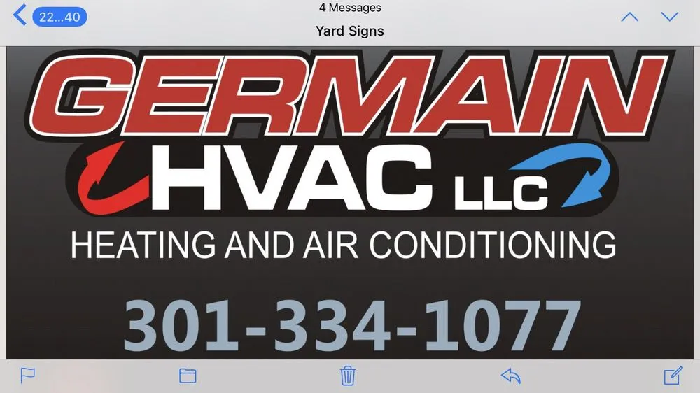 Slide of Germain Hvac