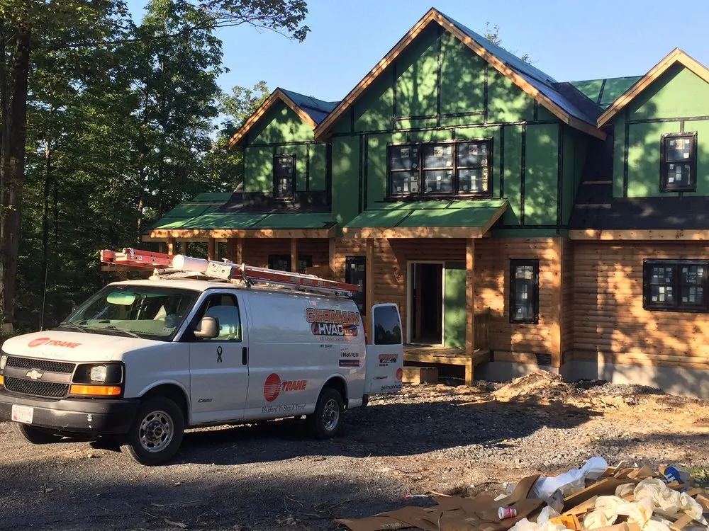 Slide of Germain Hvac