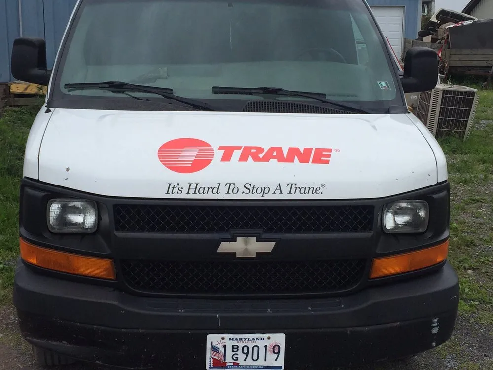 Slide of Germain Hvac