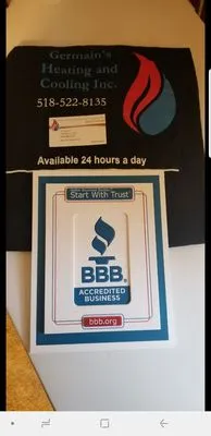 Germains Heating and Cooling