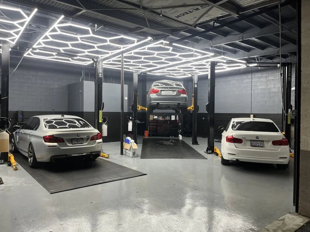 Slide of German Auto Doctor