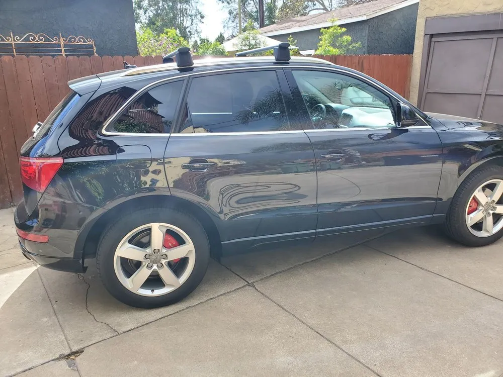 Slide of German Auto Doctor