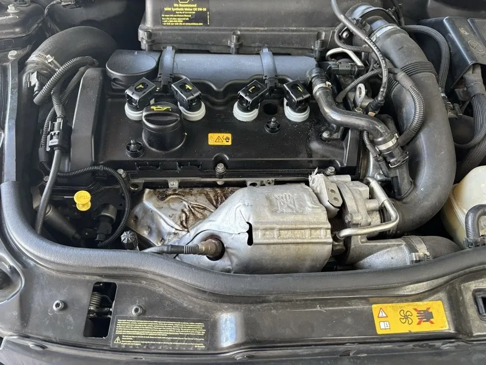 Slide of German Auto Doctor