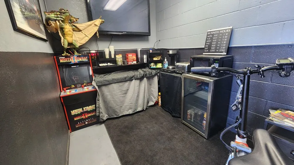 Slide of German Auto Doctor