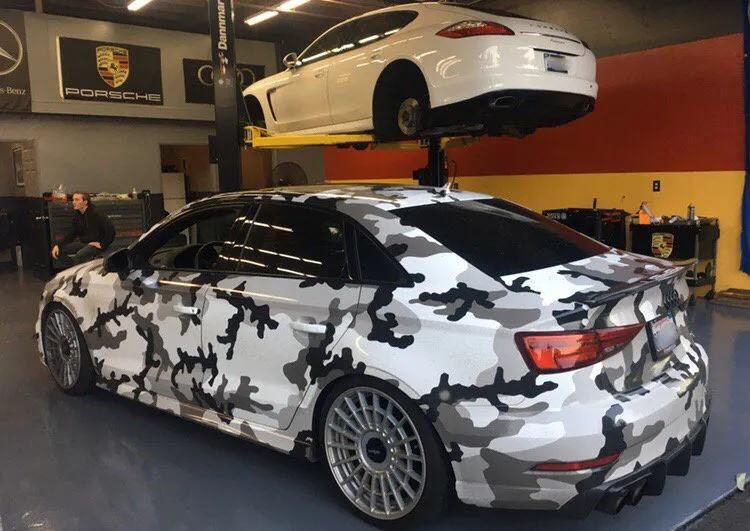 Slide of German Auto Doctor