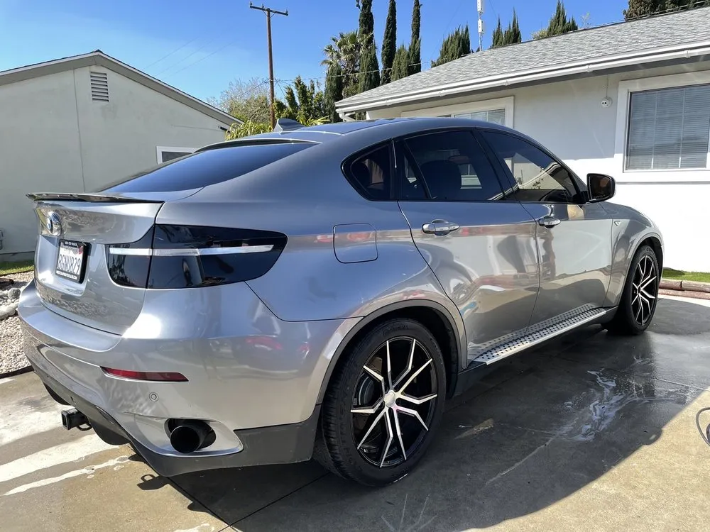 Slide of German Auto Doctor