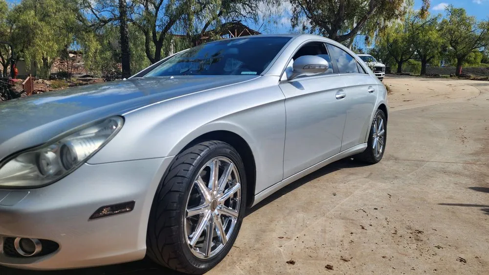 Slide of German Auto Doctor