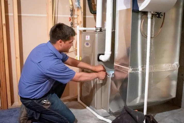 Slide of German Plumbing Heating & Cooling