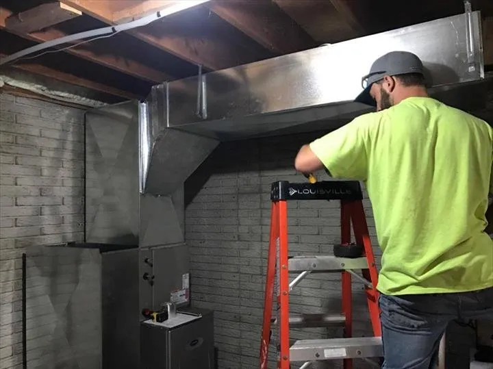 Slide of German Plumbing Heating & Cooling