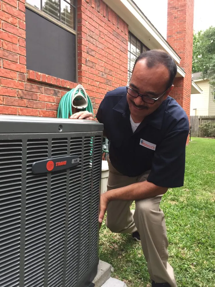 Slide of German's Air Conditioning & Heating