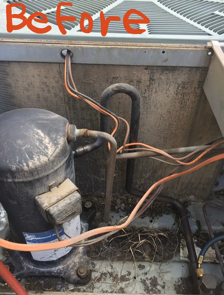 Slide of German's Air Conditioning & Heating