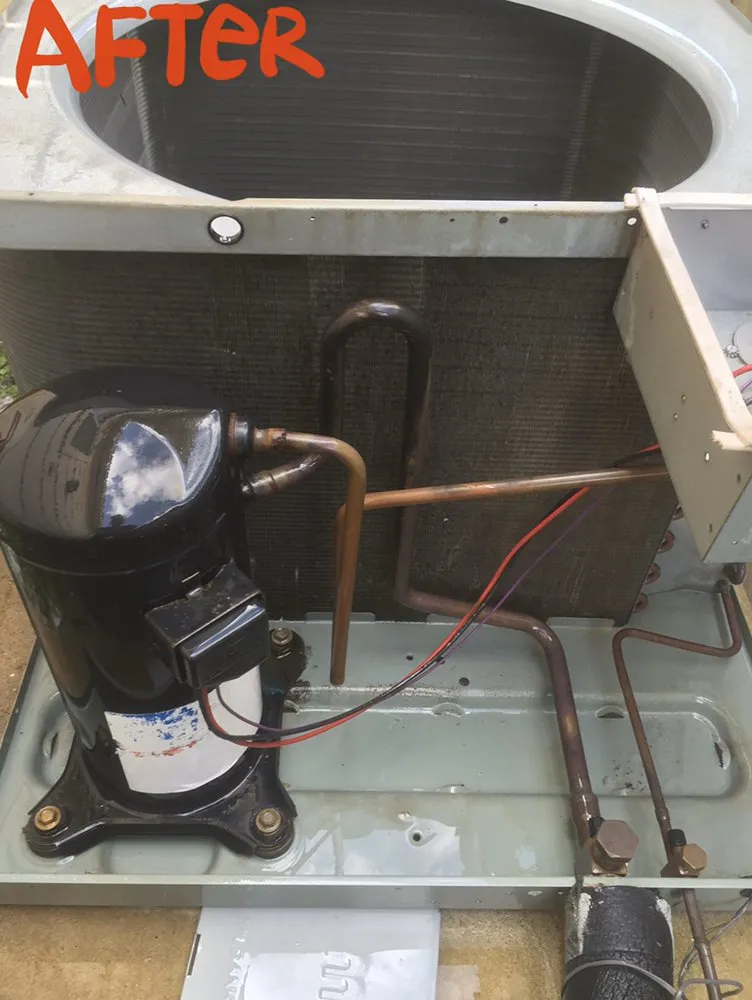 Slide of German's Air Conditioning & Heating