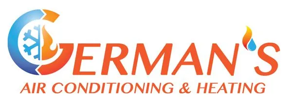 German's Air Conditioning & Heating Logo