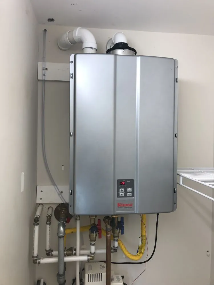 Slide of Gerry Palermo Plumbing, Heating & Cooling