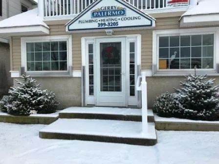 Slide of Gerry Palermo Plumbing, Heating & Cooling